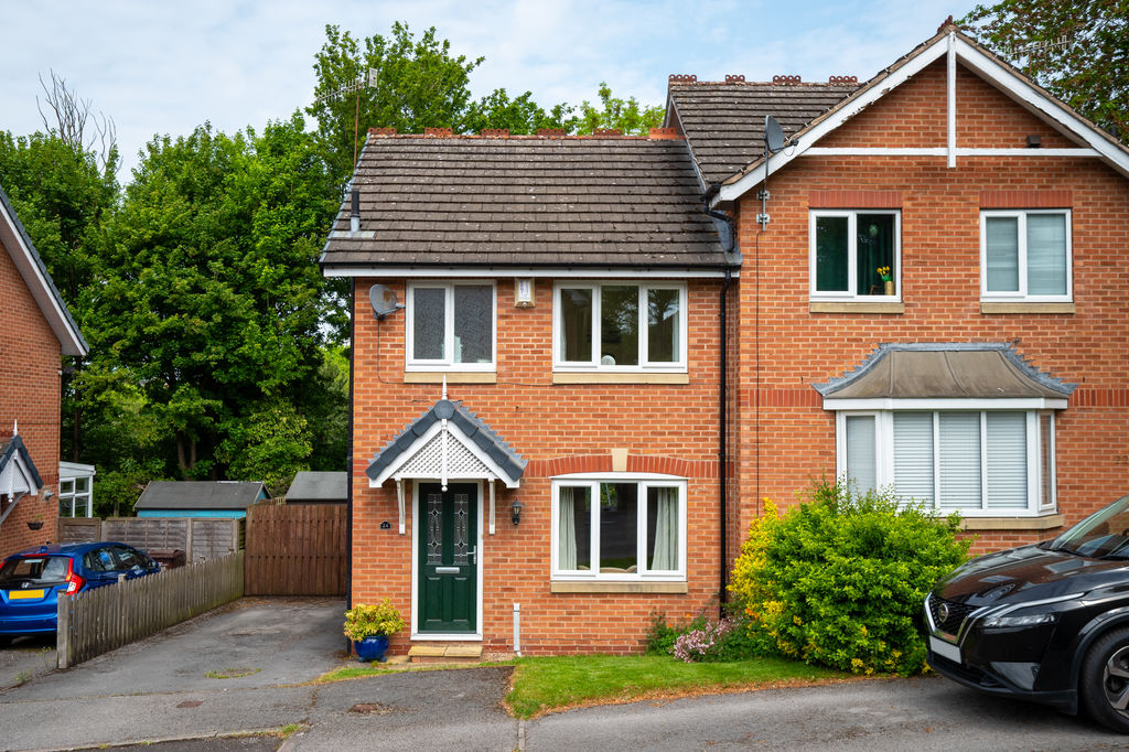 Periwood Drive Millhouses